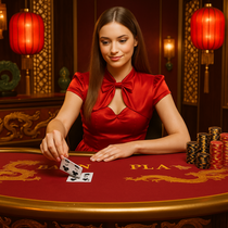 Frumzi - Live Baccarat Game - Evolution Gaming Casino