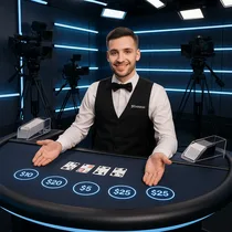 Frumzi - Live Blackjack Game - Evolution Gaming Casino