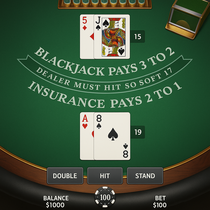 Frumzi - Blackjack - Stratégie et variantes multijoueur