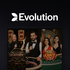 Evolution Gaming - Frumzi Casino Game Provider