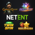 NetEnt - Frumzi Casino Game Provider